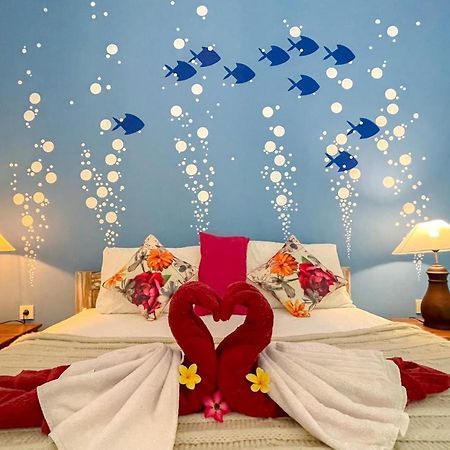 Enak Bungalow آميدْ المظهر الخارجي الصورة