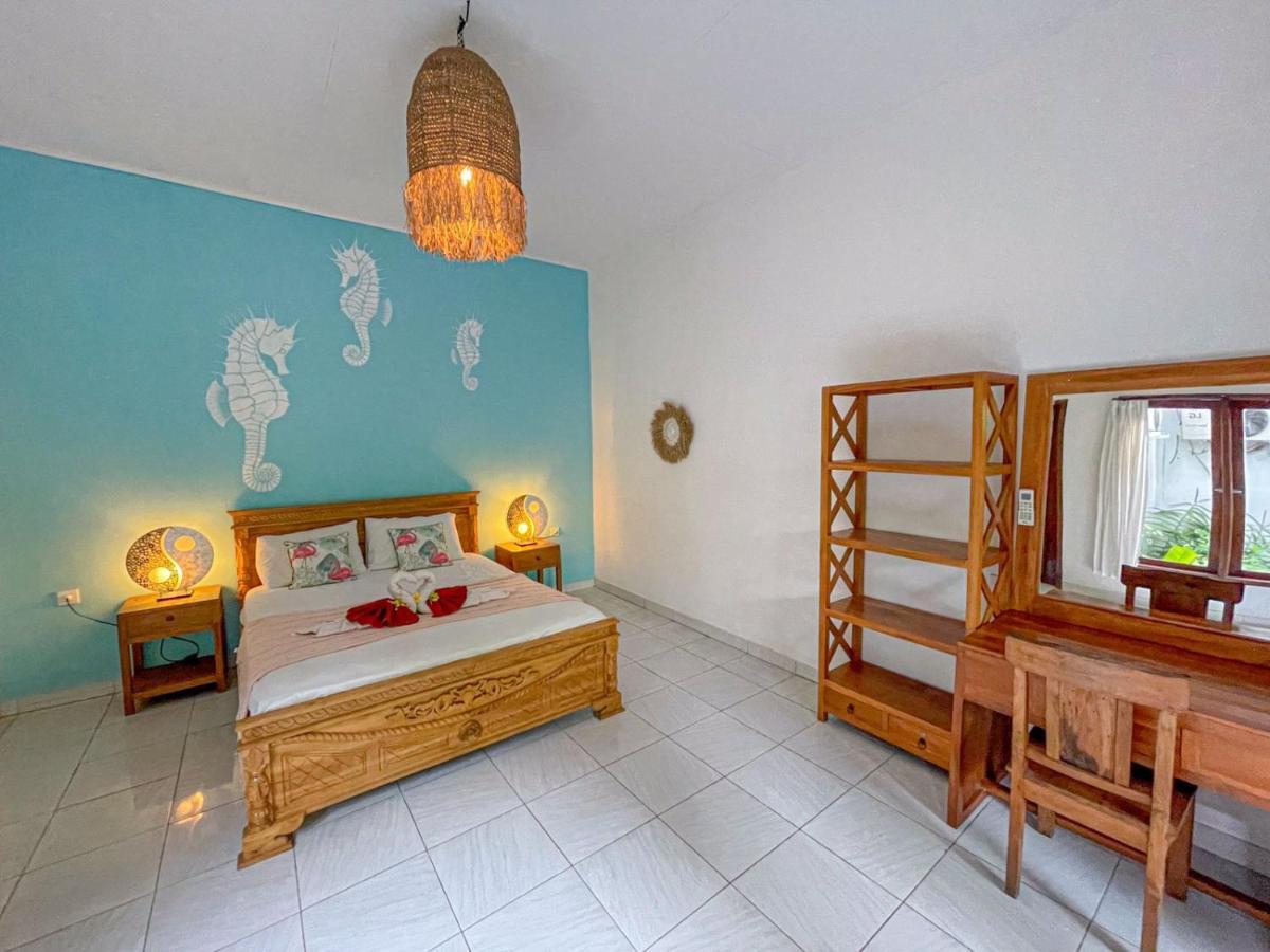 Enak Bungalow آميدْ المظهر الخارجي الصورة