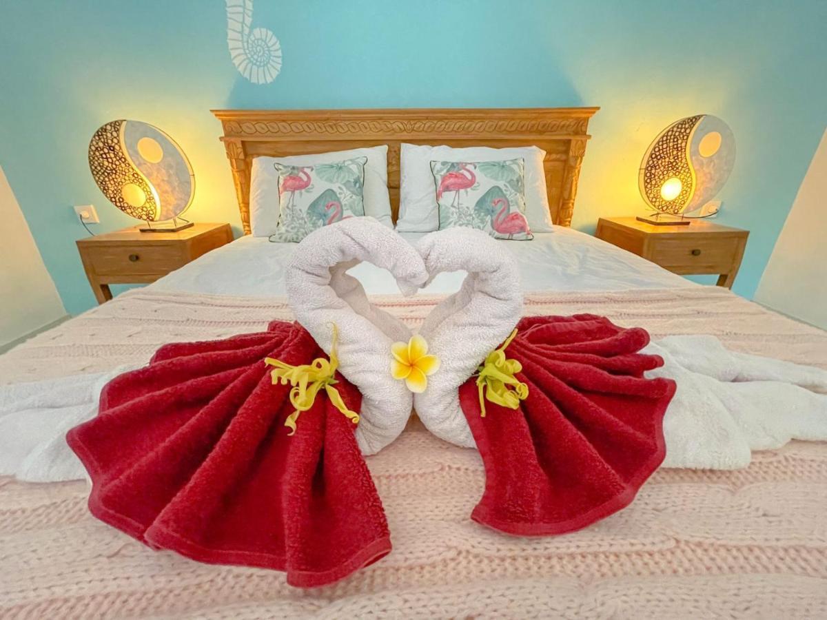 Enak Bungalow آميدْ المظهر الخارجي الصورة