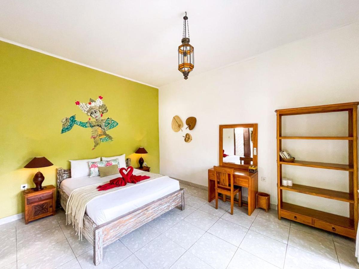Enak Bungalow آميدْ المظهر الخارجي الصورة