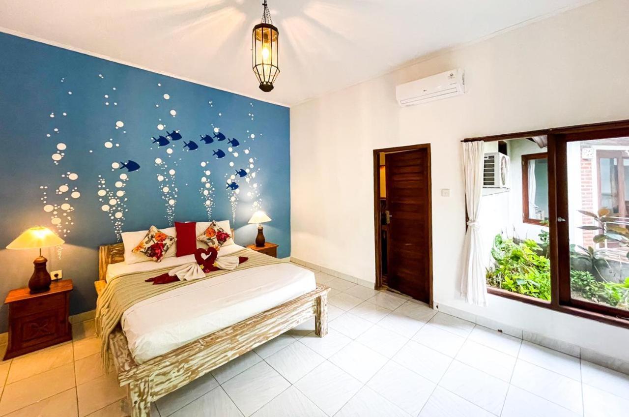 Enak Bungalow آميدْ المظهر الخارجي الصورة