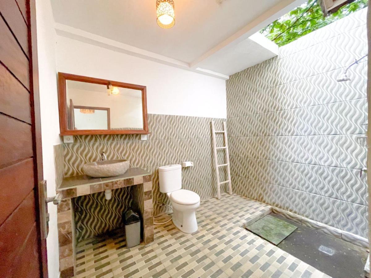 Enak Bungalow آميدْ المظهر الخارجي الصورة