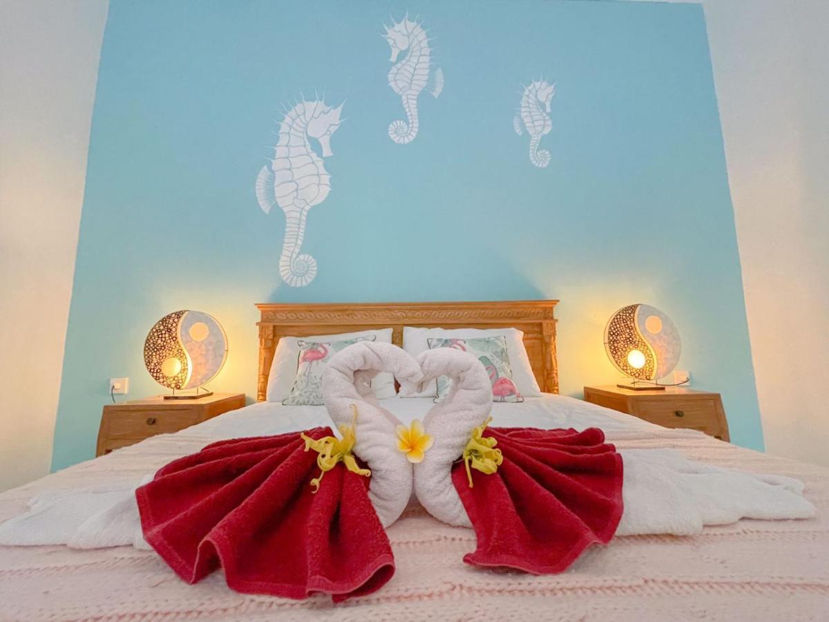Enak Bungalow آميدْ المظهر الخارجي الصورة