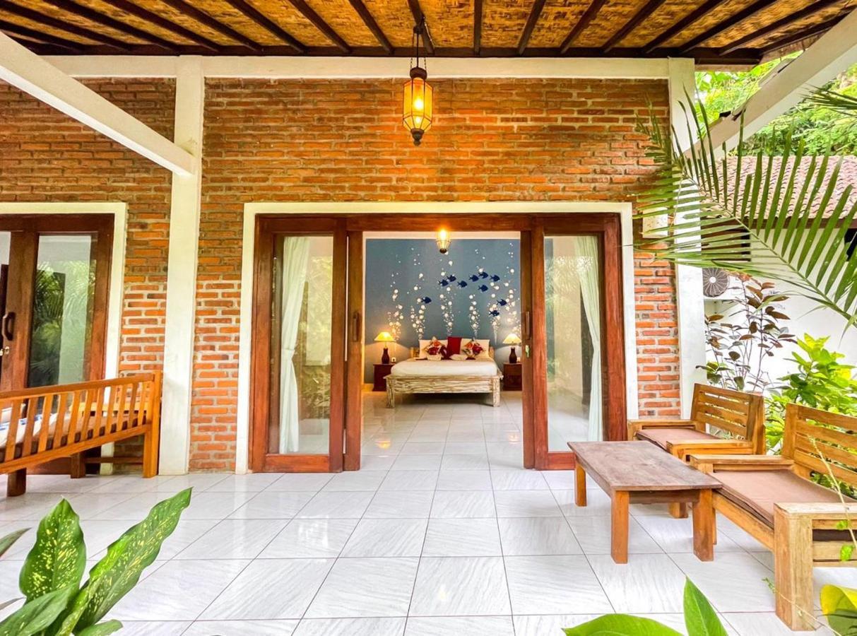 Enak Bungalow آميدْ المظهر الخارجي الصورة