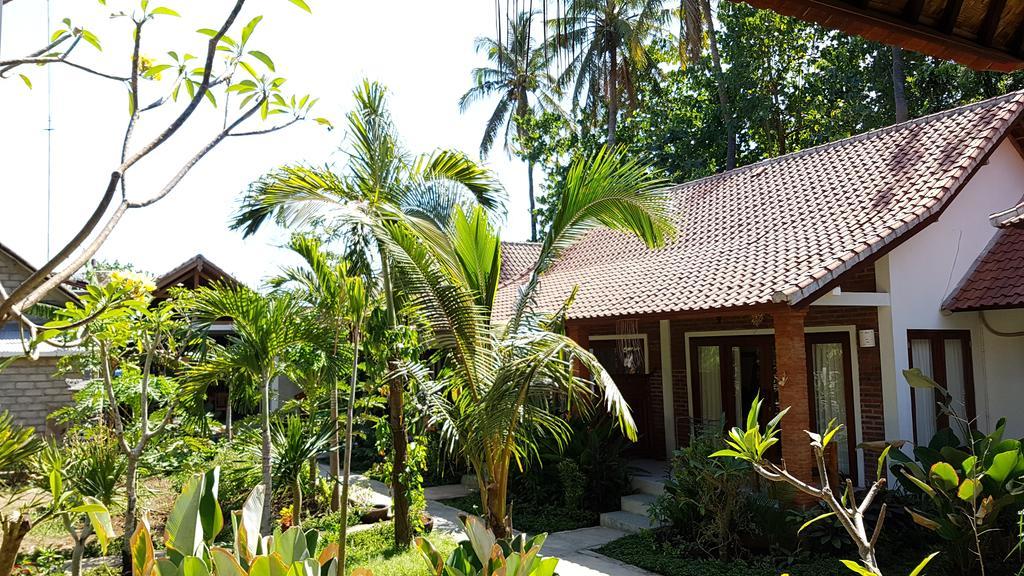 Enak Bungalow آميدْ المظهر الخارجي الصورة