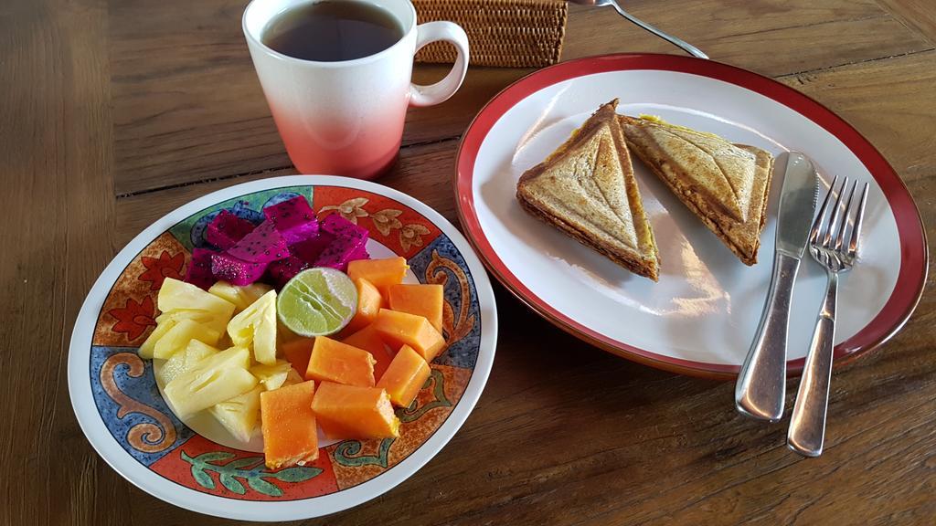 Enak Bungalow آميدْ المظهر الخارجي الصورة