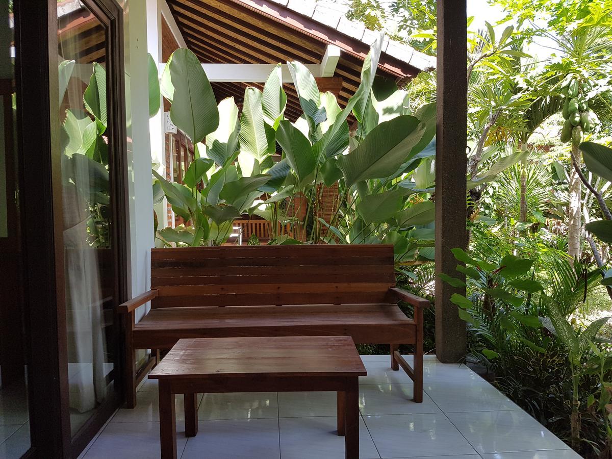 Enak Bungalow آميدْ المظهر الخارجي الصورة